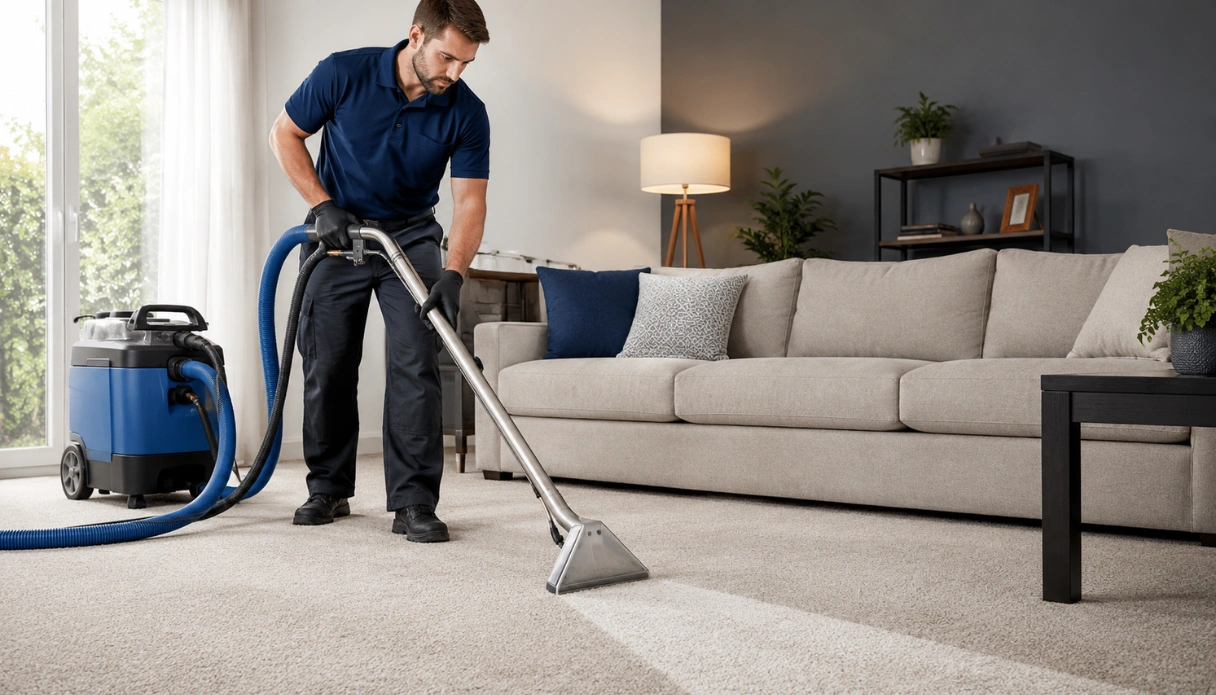 Extract Carpet Cleaning Sydenham